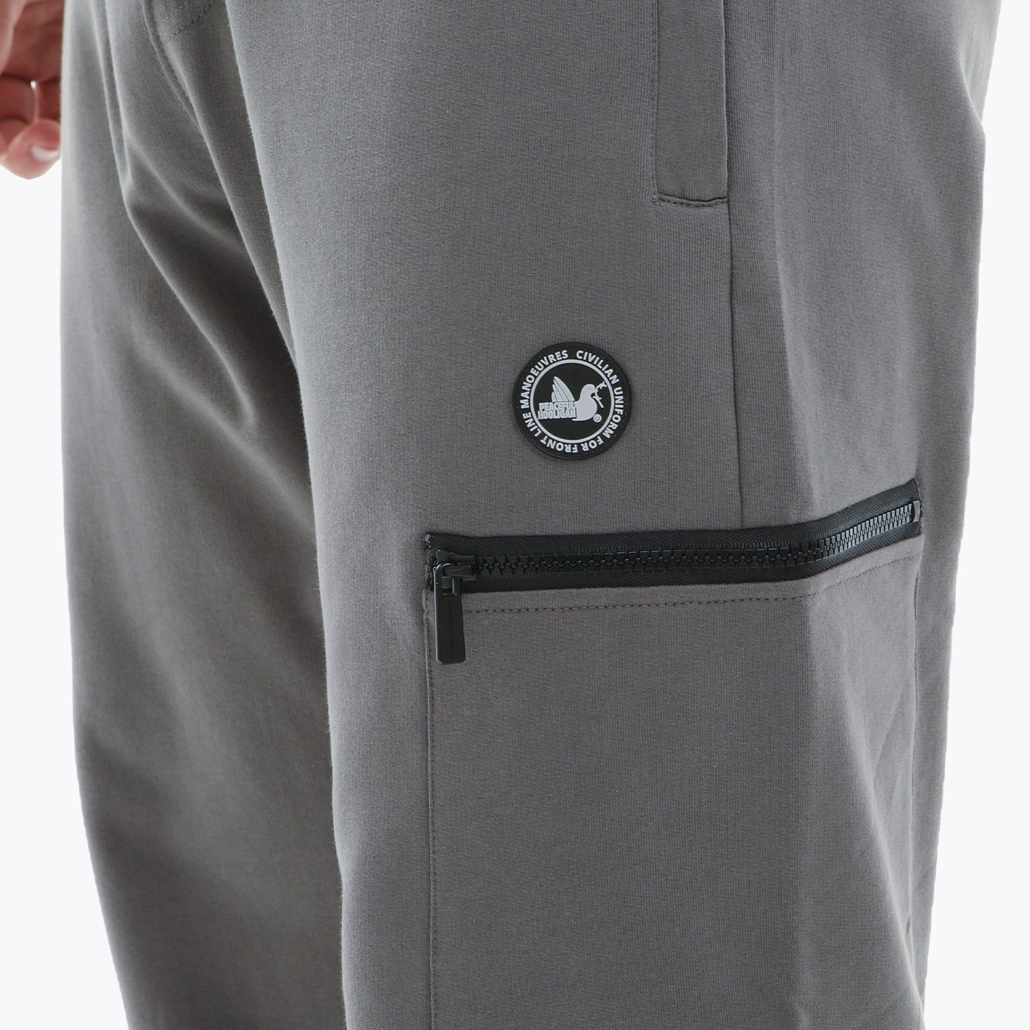 Paddock Sweatpants Gunmetal