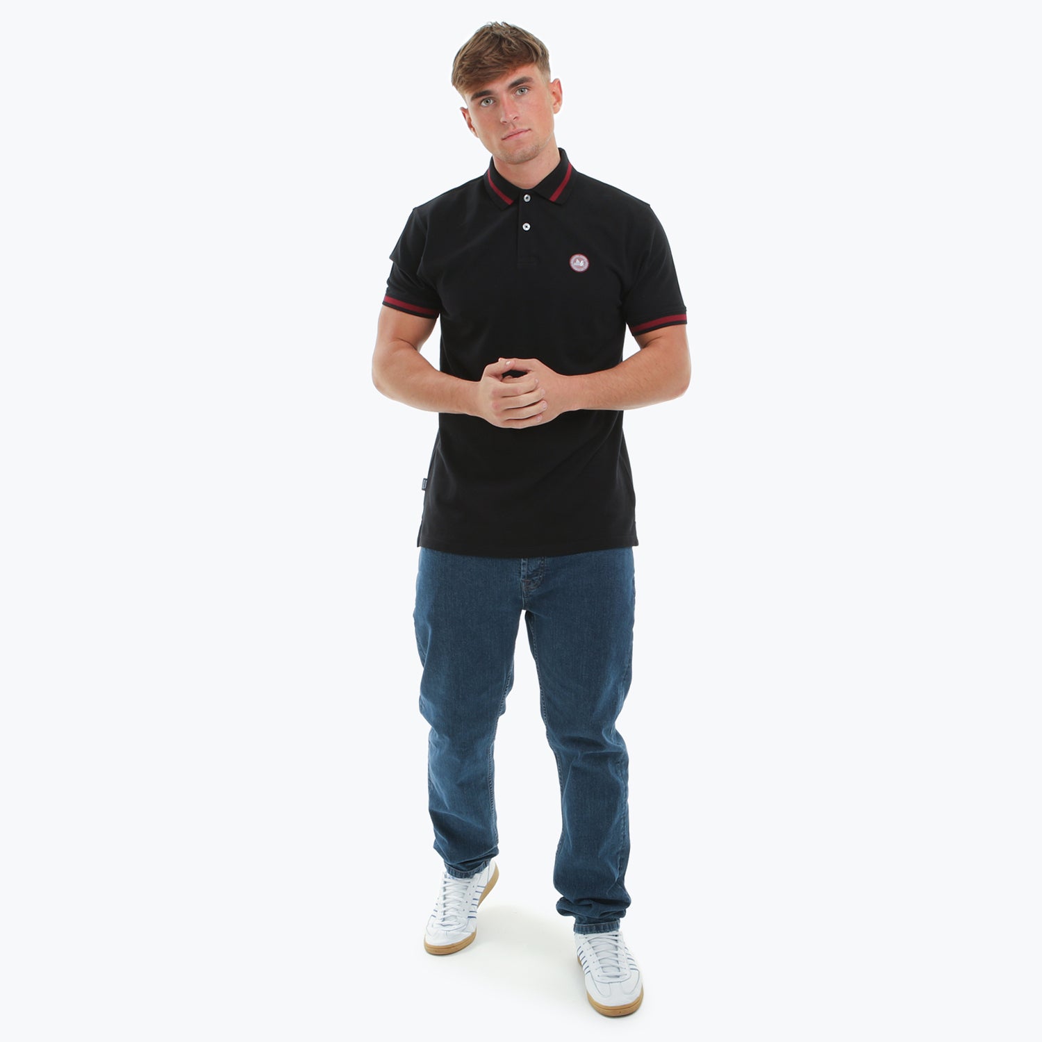 Raymond Polo Black