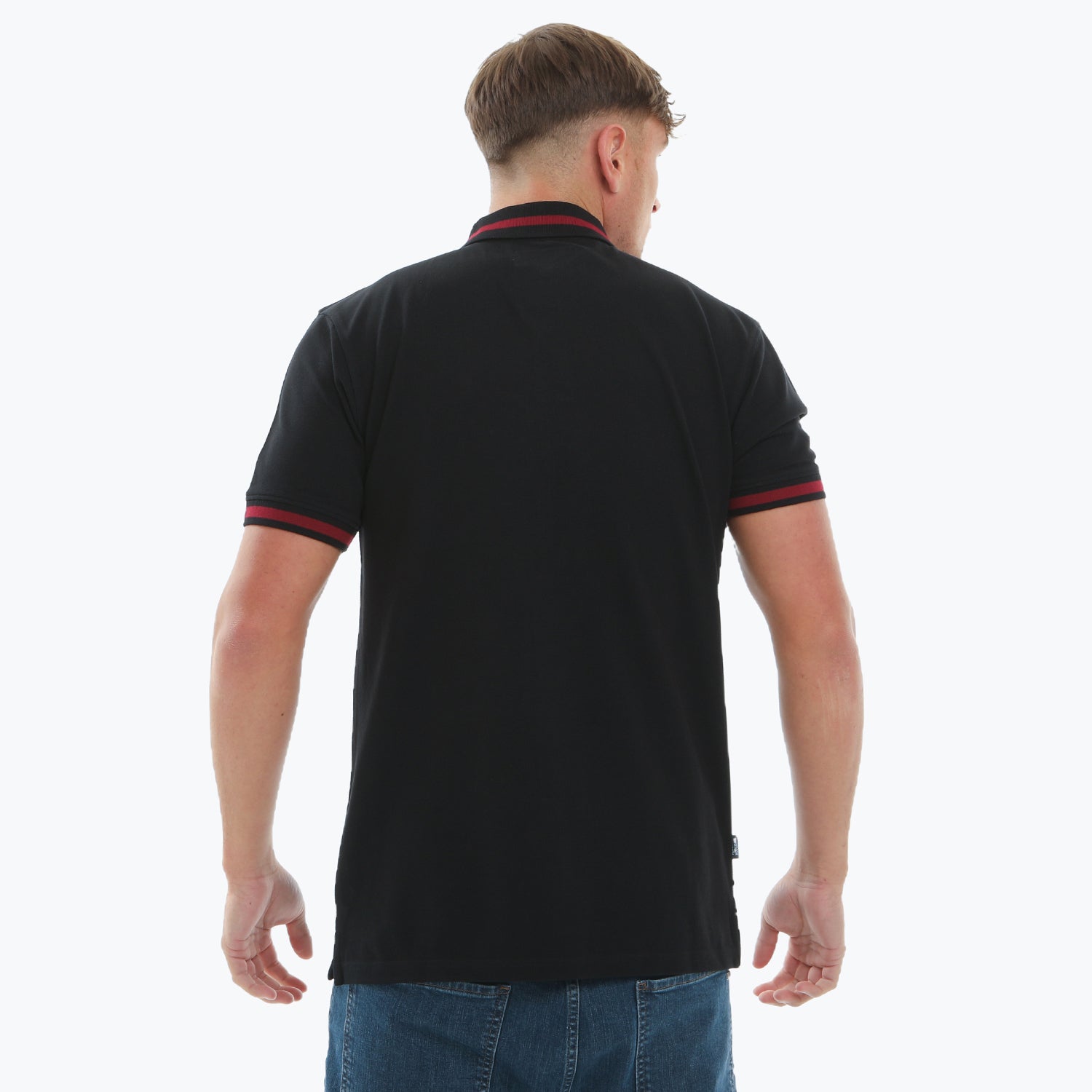Raymond Polo Black