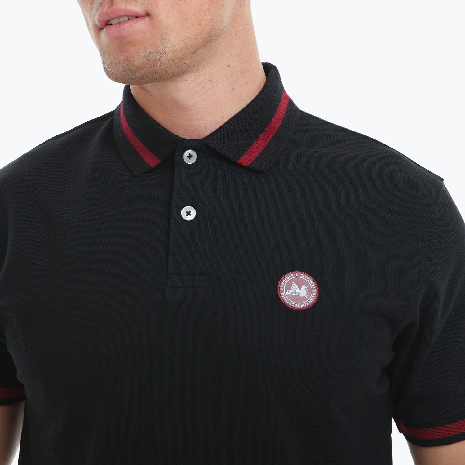Raymond Polo Black