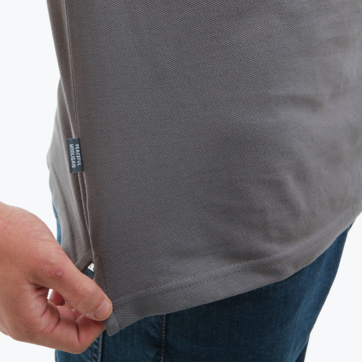 Raymond Polo Gunmetal