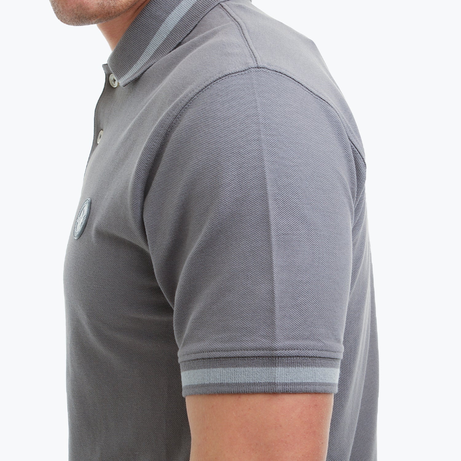 Raymond Polo Gunmetal