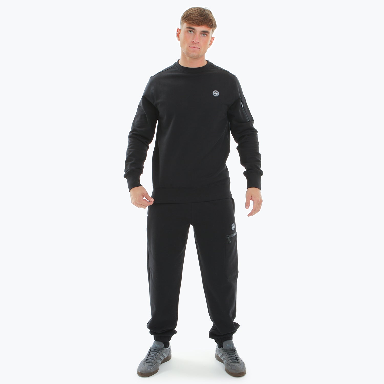 Paddock Sweatshirt Black