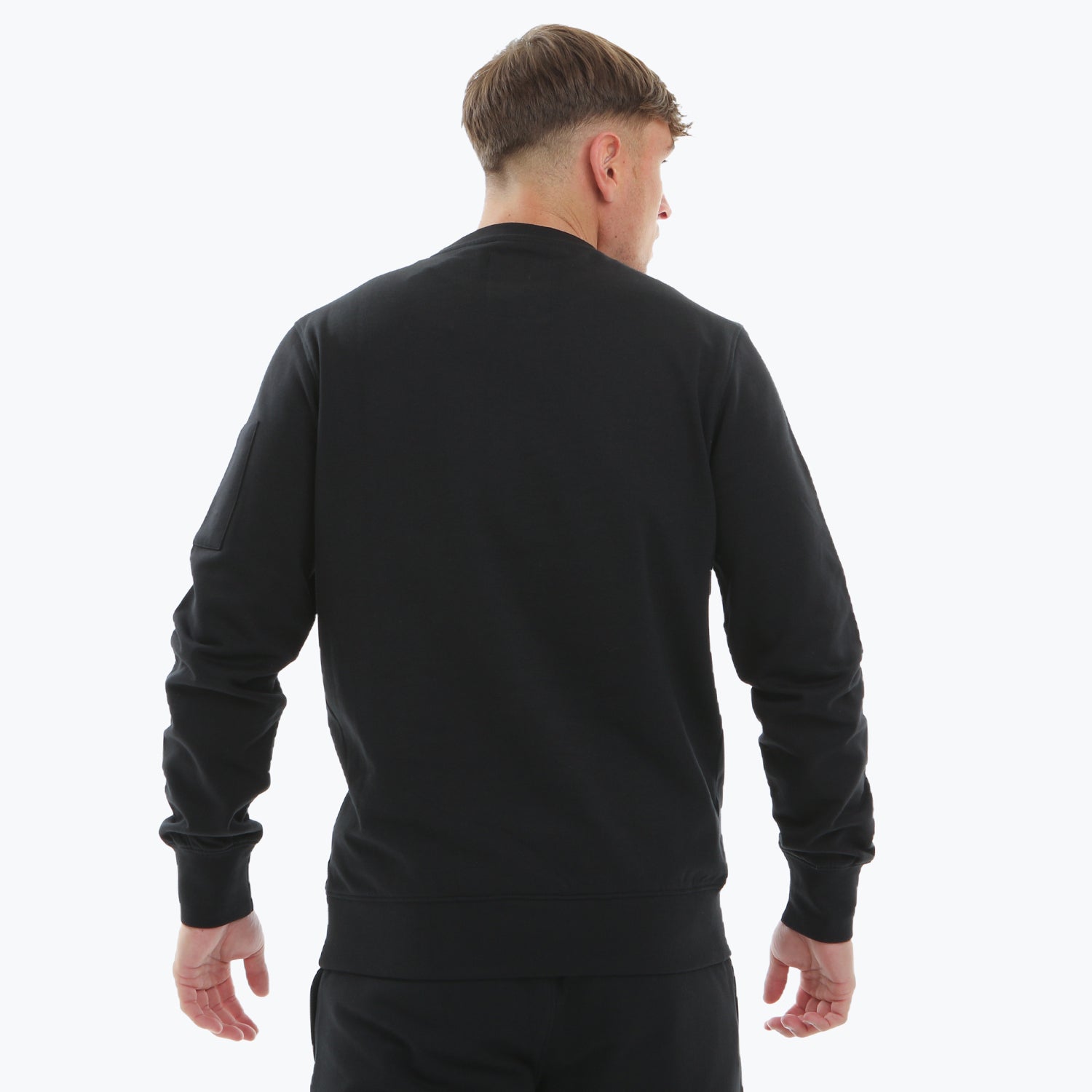 Paddock Sweatshirt Black