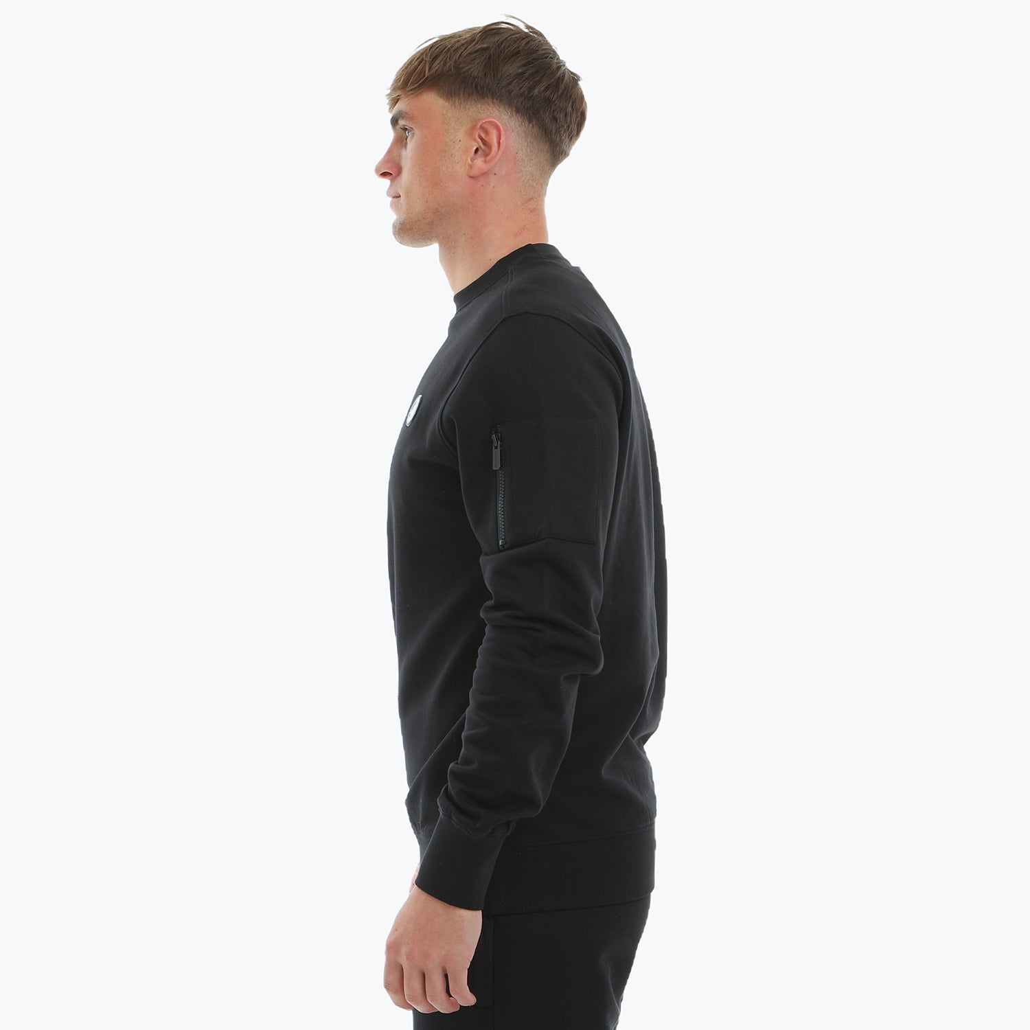 Paddock Sweatshirt Black