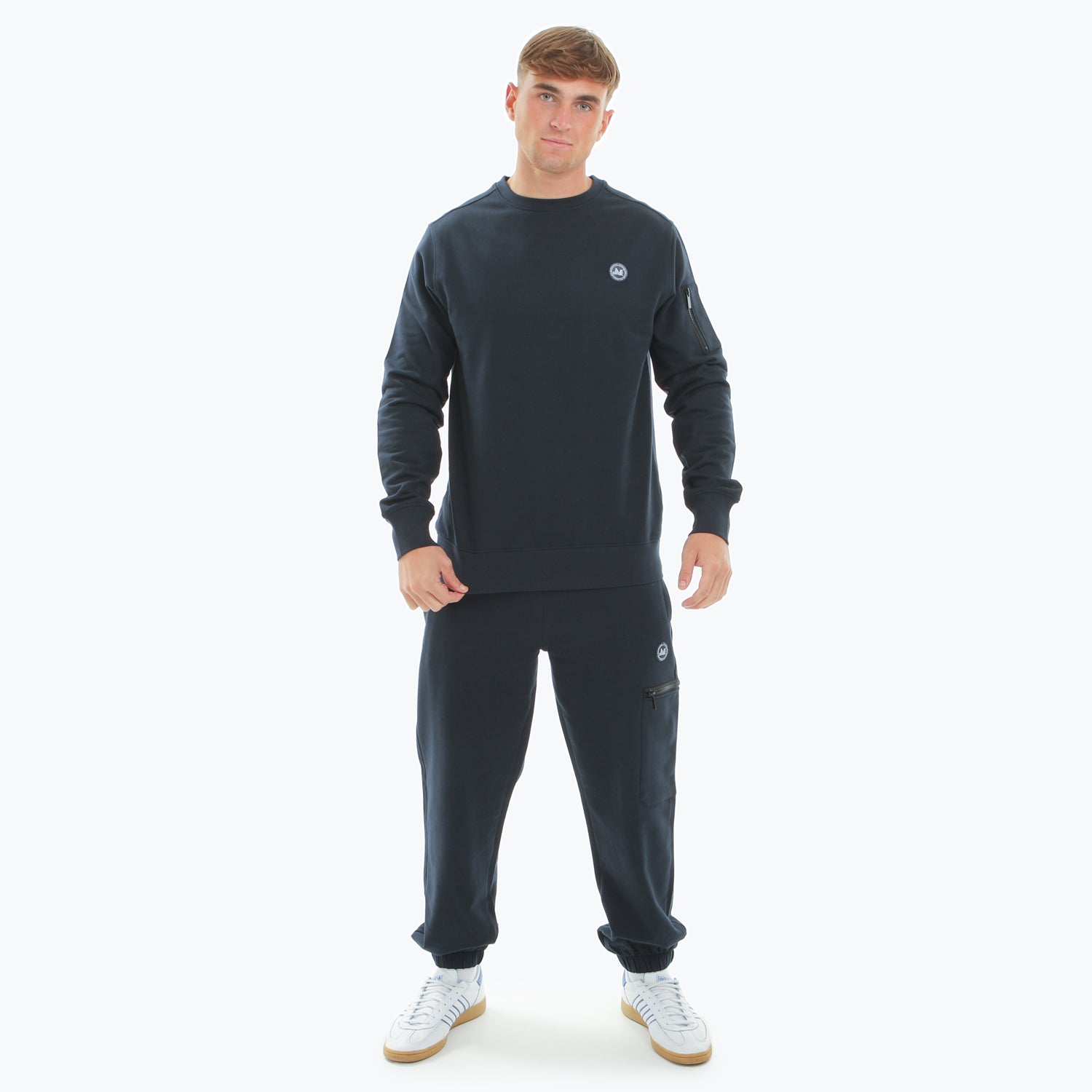 Paddock Sweatshirt Navy