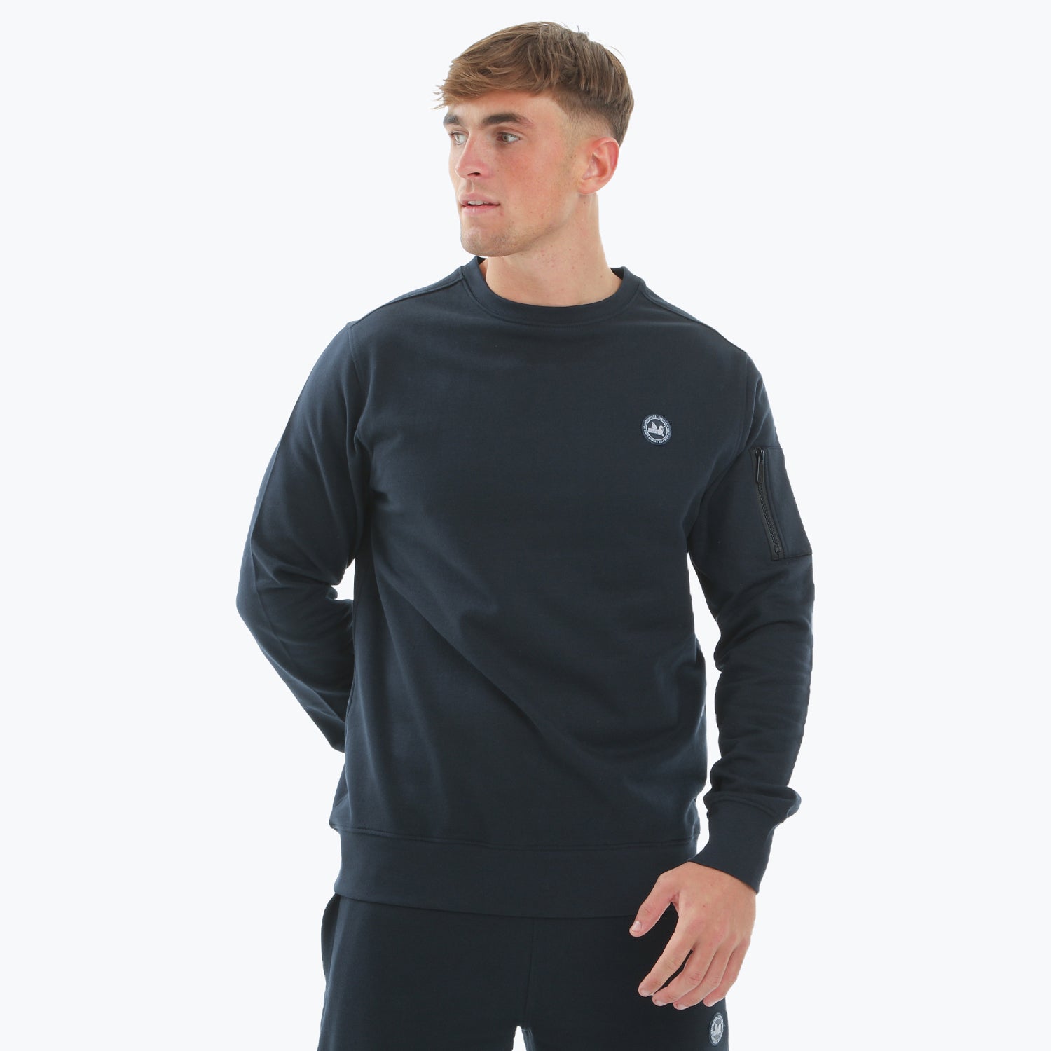 Paddock Sweatshirt Navy