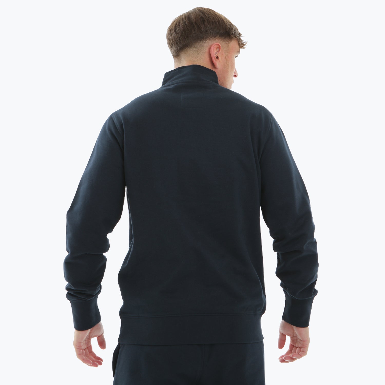 Paddock 1/4 Zip Navy