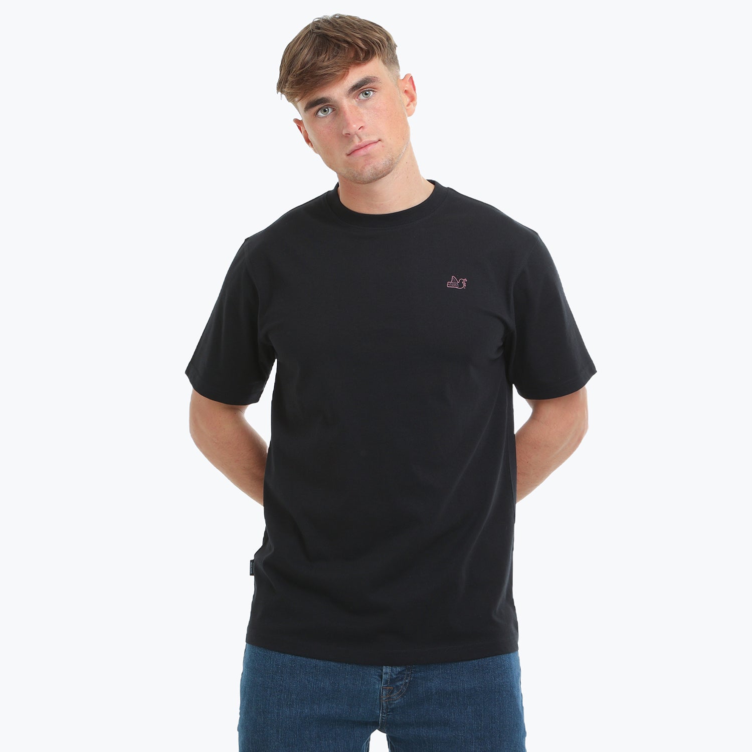 Freeman T-Shirt Black