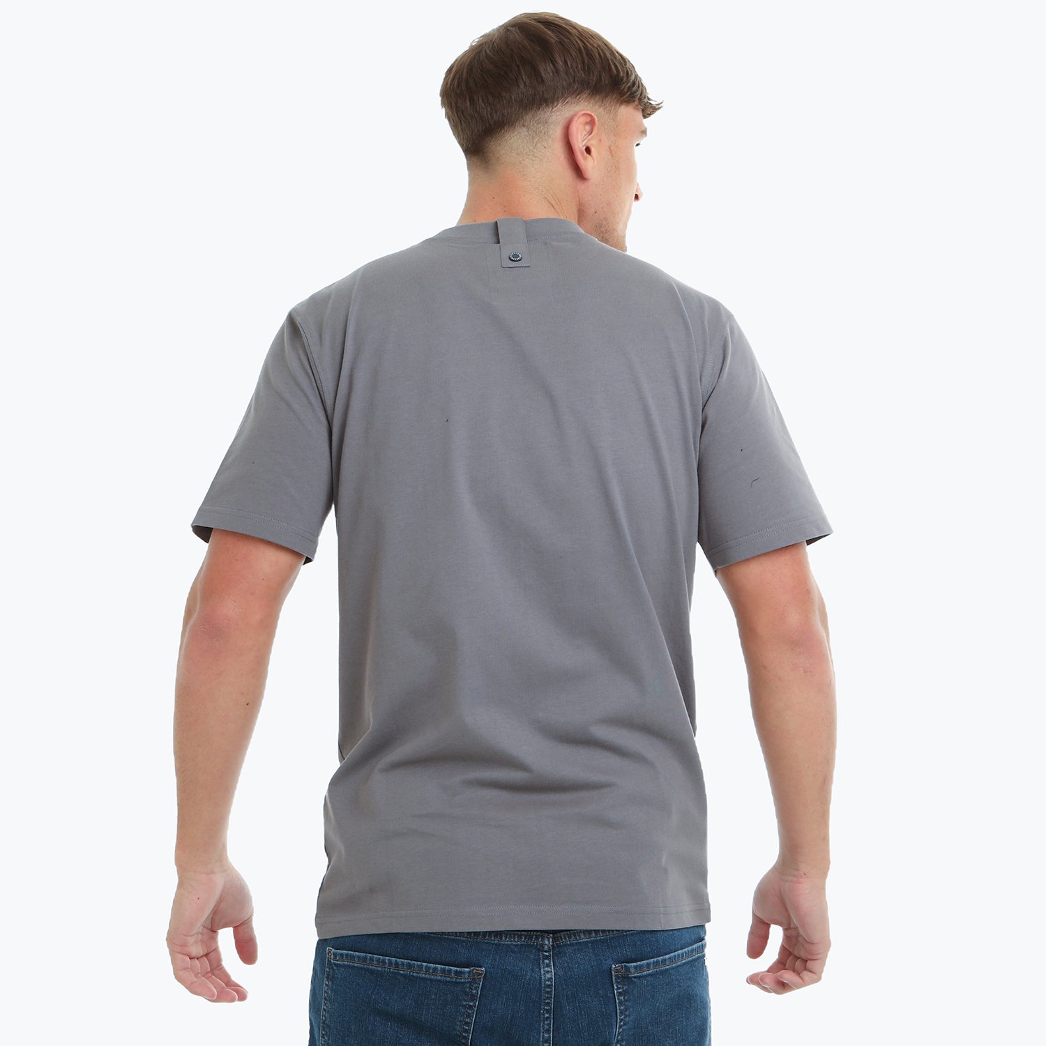 Freeman T-Shirt Gunmetal