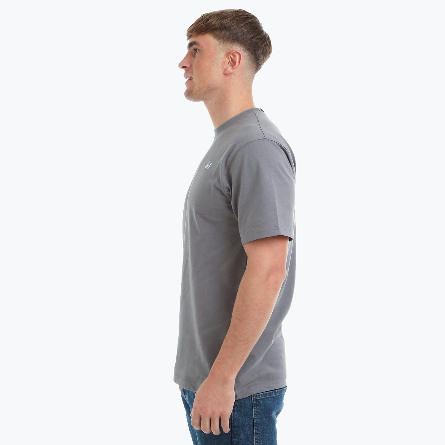Freeman T-Shirt Gunmetal