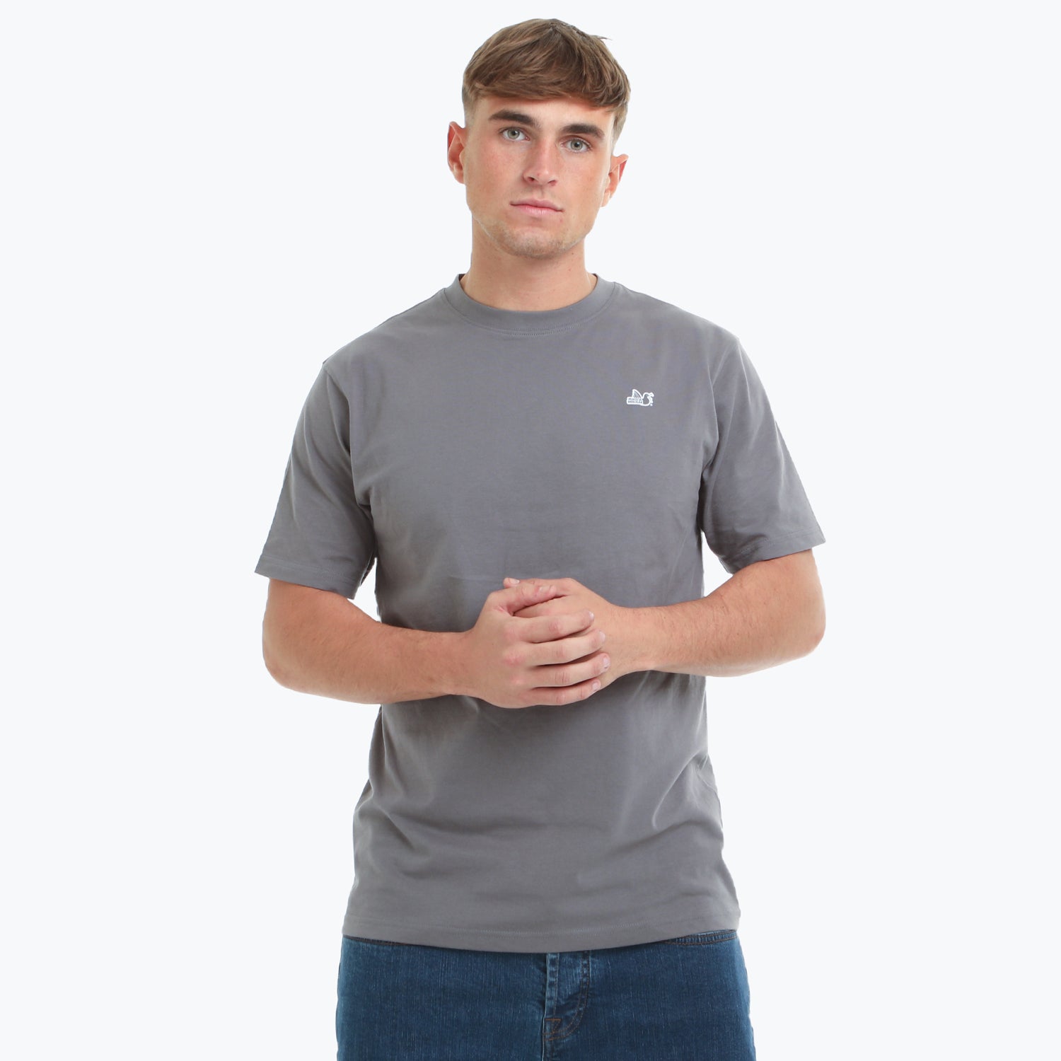 Freeman T-Shirt Gunmetal