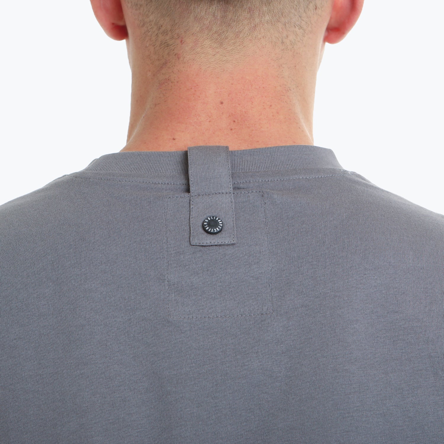 Freeman T-Shirt Gunmetal