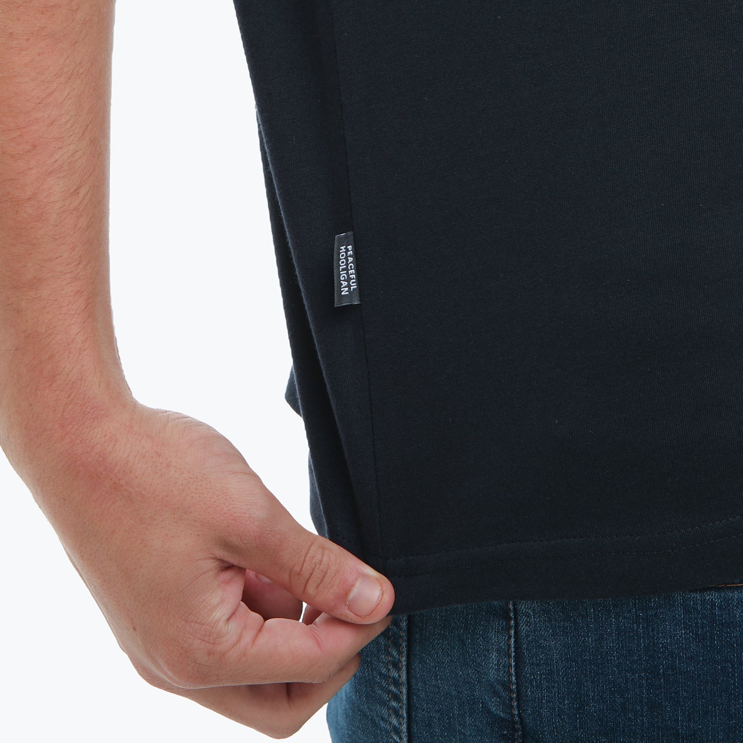 Pitch Invasion T-Shirt Navy