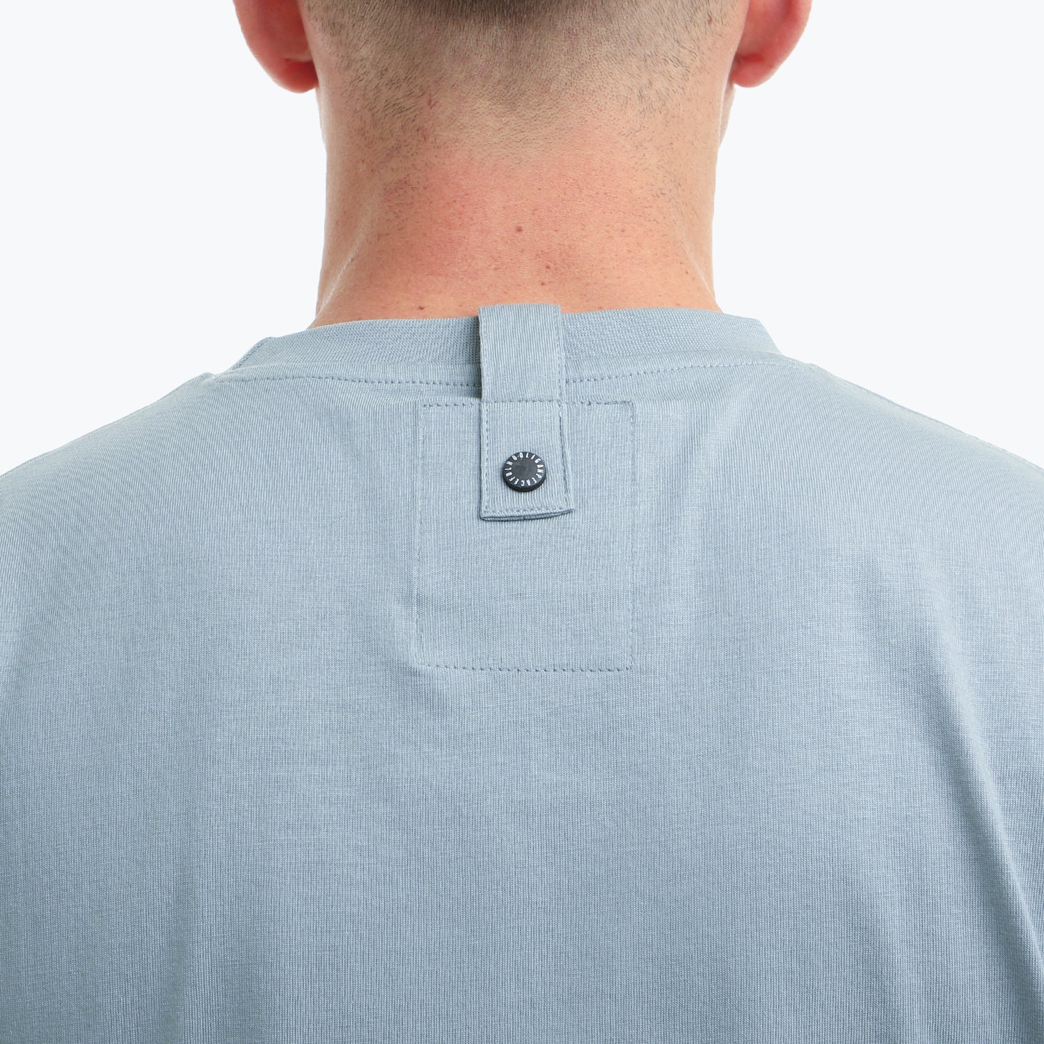 Tagged T-Shirt Slate