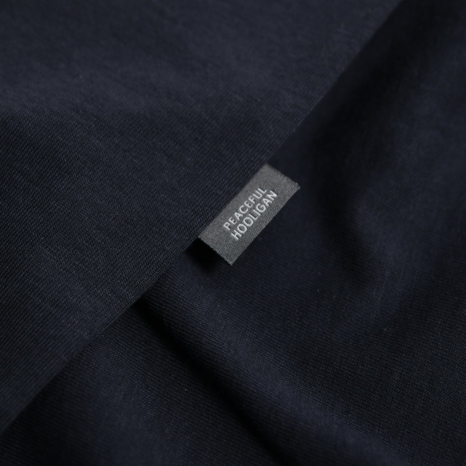Stand Firm T-Shirt Navy - Peaceful Hooligan