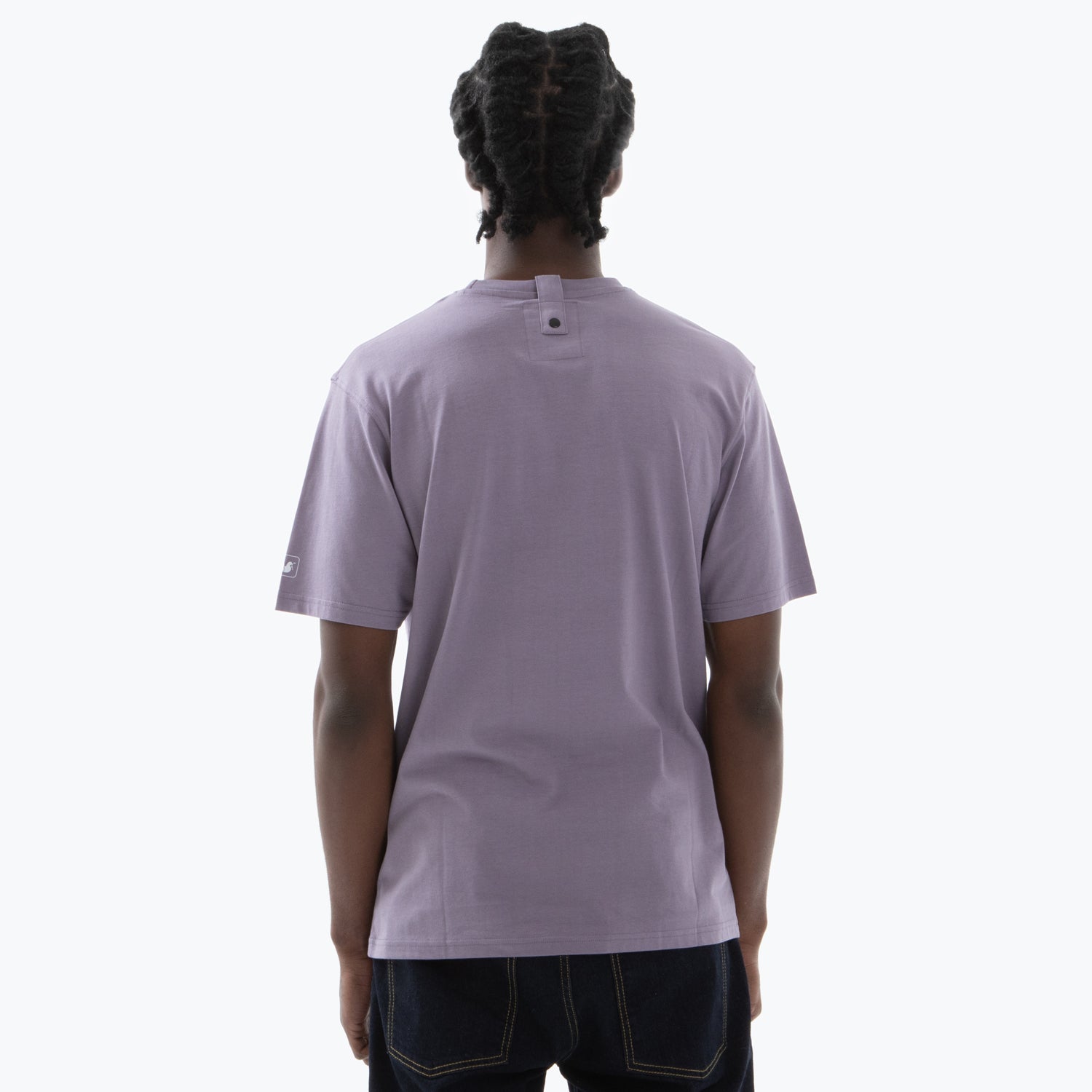 ACAB T-Shirt Mauve - Peaceful Hooligan