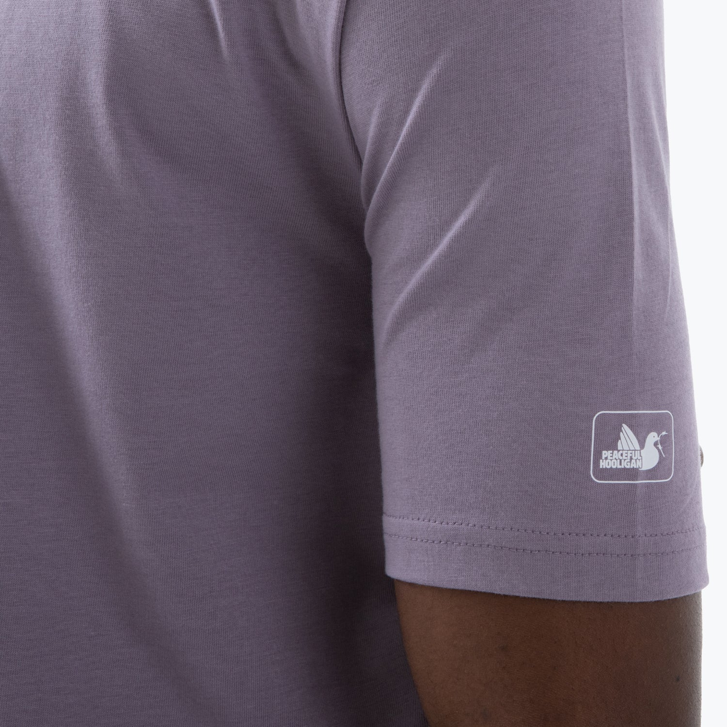 ACAB T-Shirt Mauve - Peaceful Hooligan