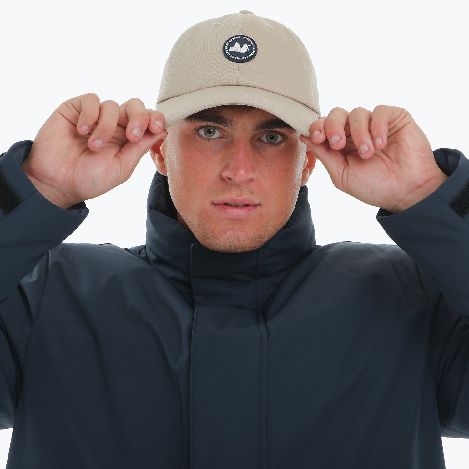 Factor Cap Stone - Peaceful Hooligan