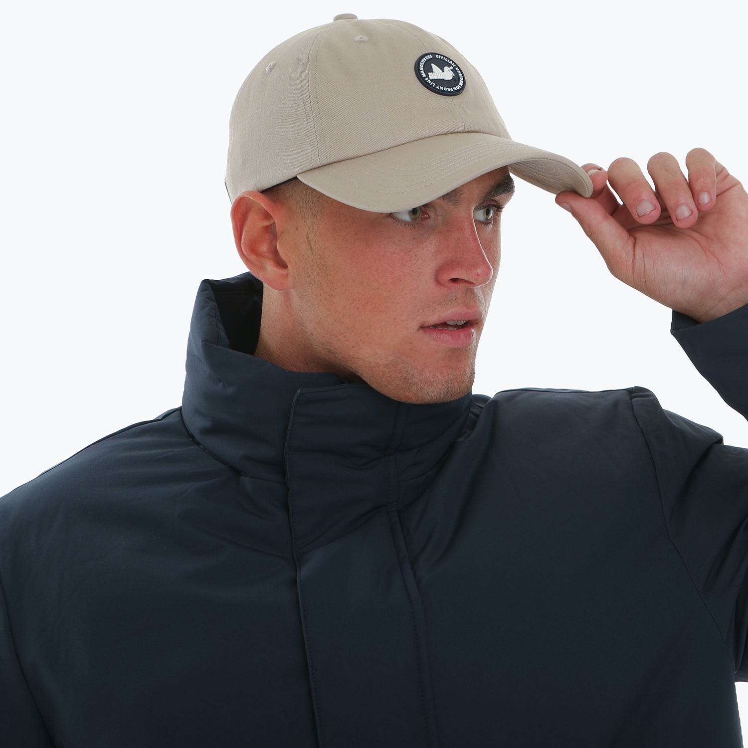 Factor Cap Stone - Peaceful Hooligan