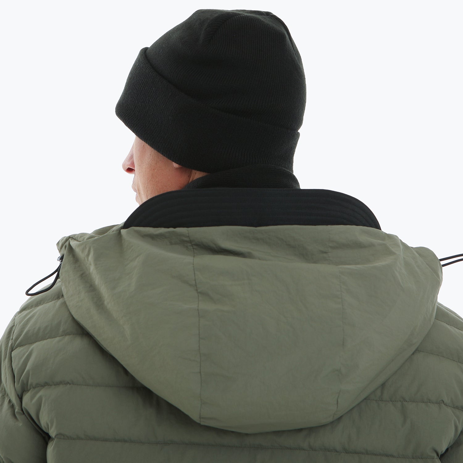 Mil Id Beanie Black