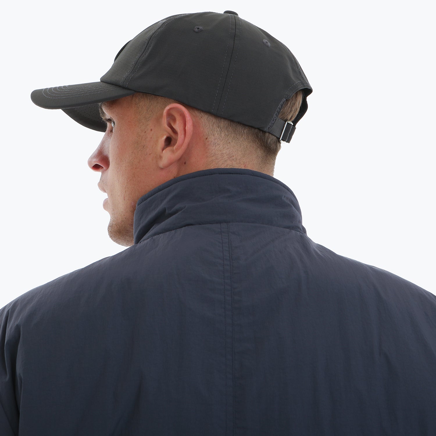 Pitcher Cap Charcoal - Peaceful Hooligan