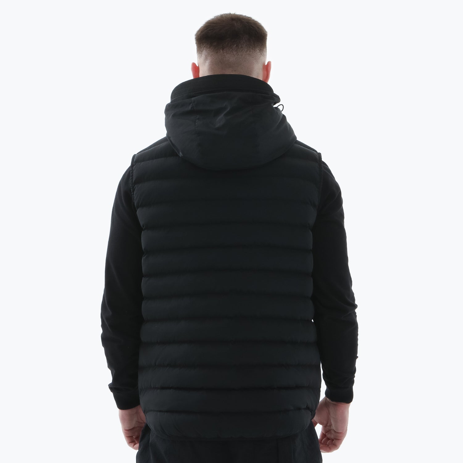 Assault Gilet Black