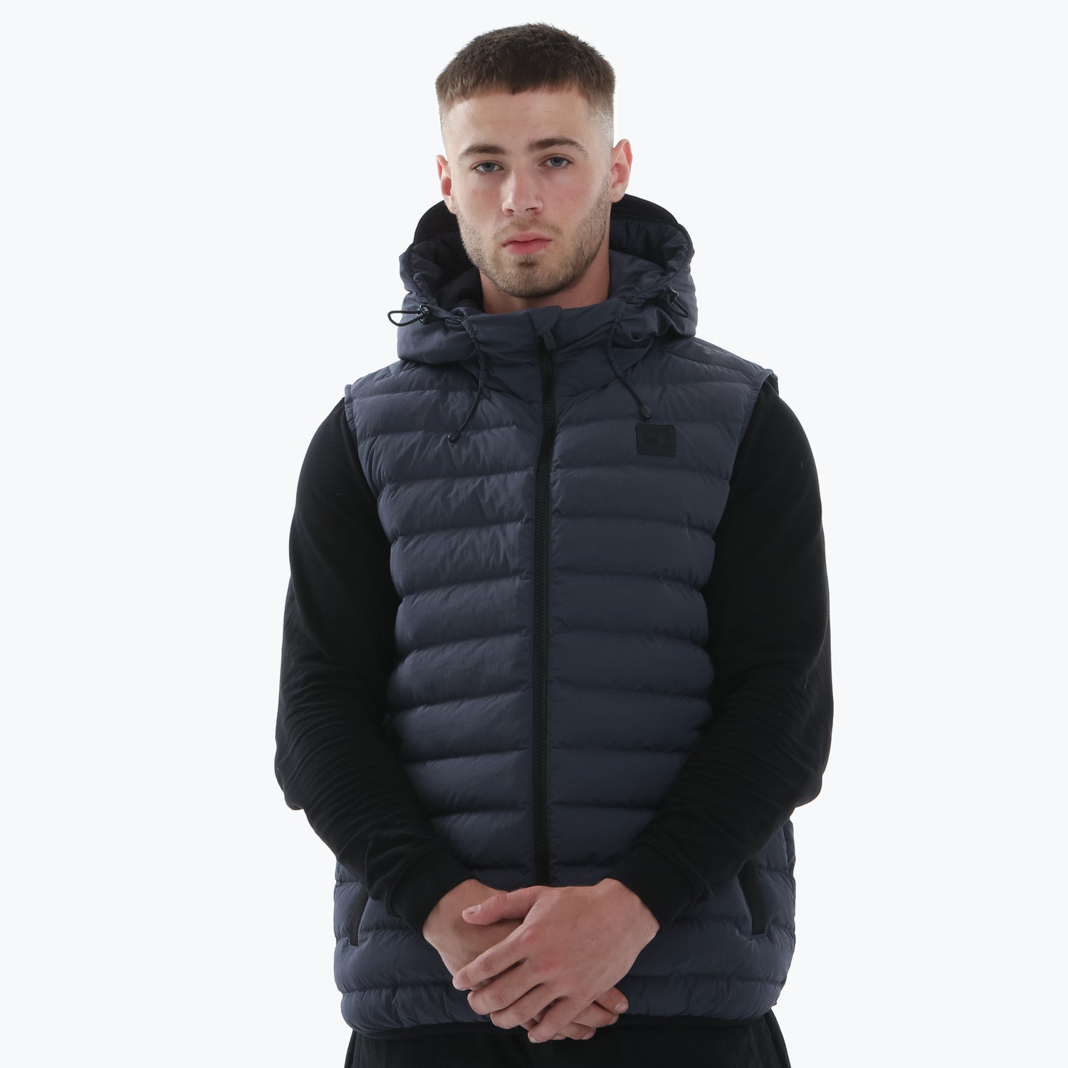 Assault Gilet Ink Blue