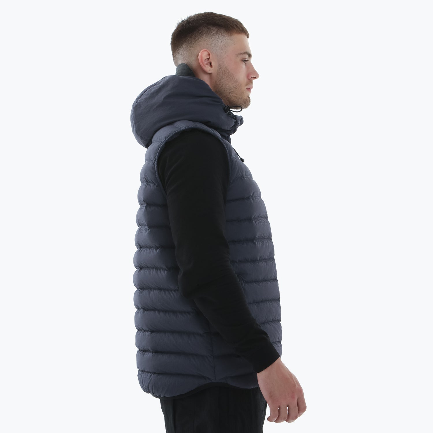 Assault Gilet Ink Blue