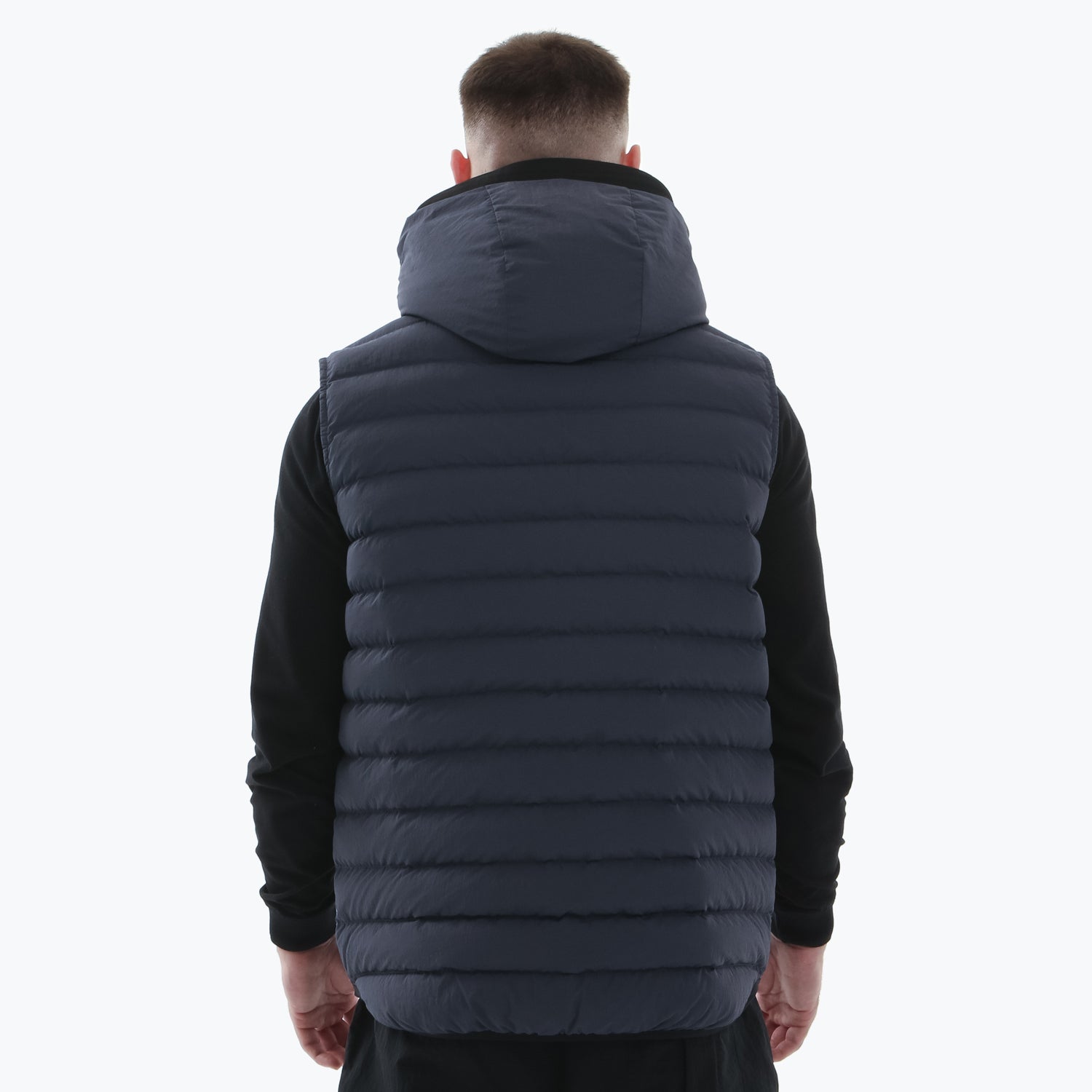 Assault Gilet Ink Blue
