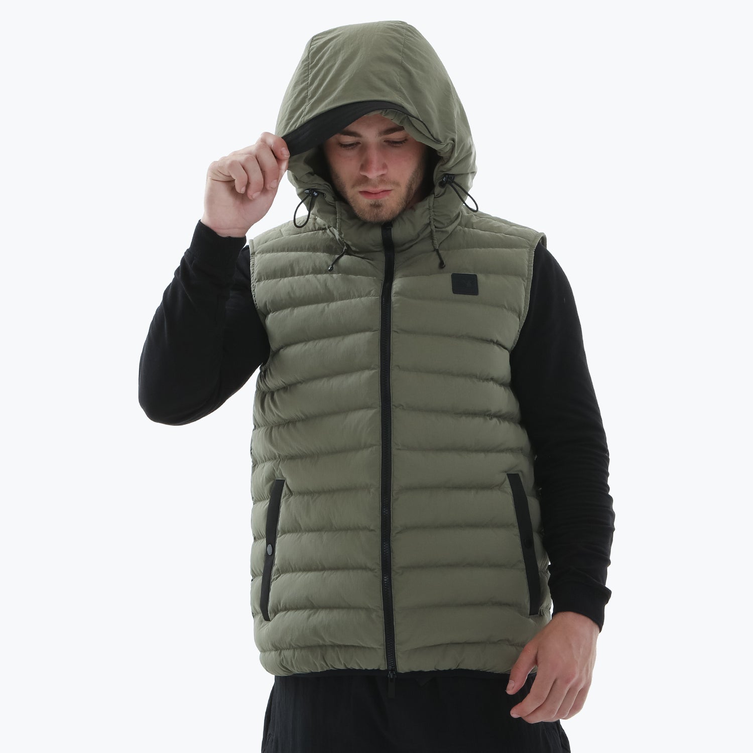 Assault Gilet Khaki - Peaceful Hooligan