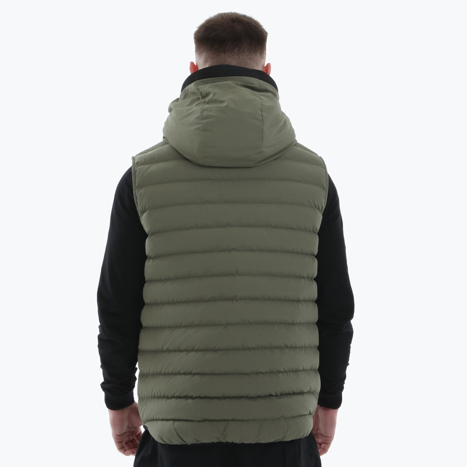 Assault Gilet Khaki - Peaceful Hooligan