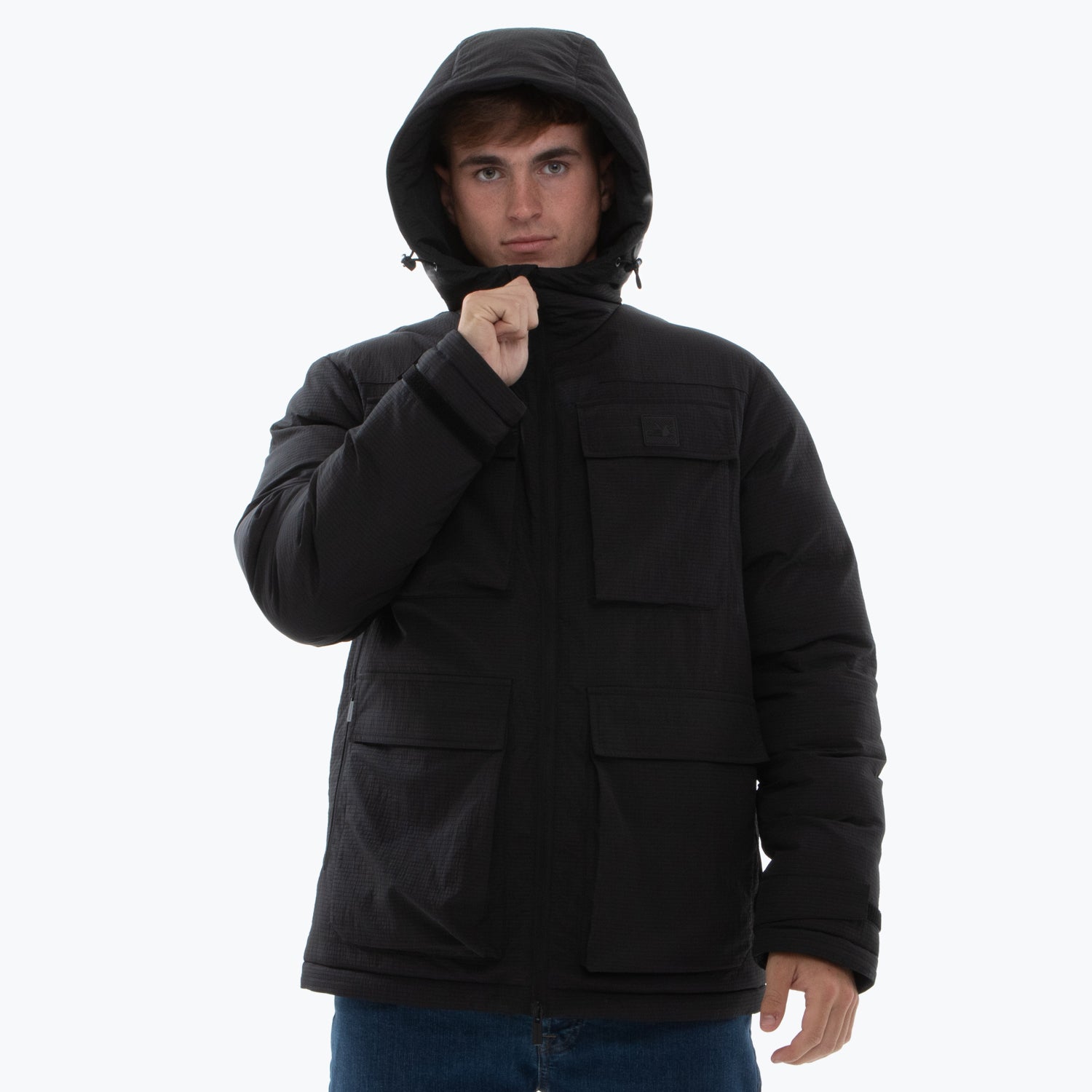 Birch Jacket Black