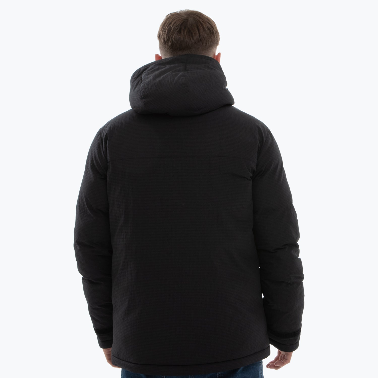 Birch Jacket Black