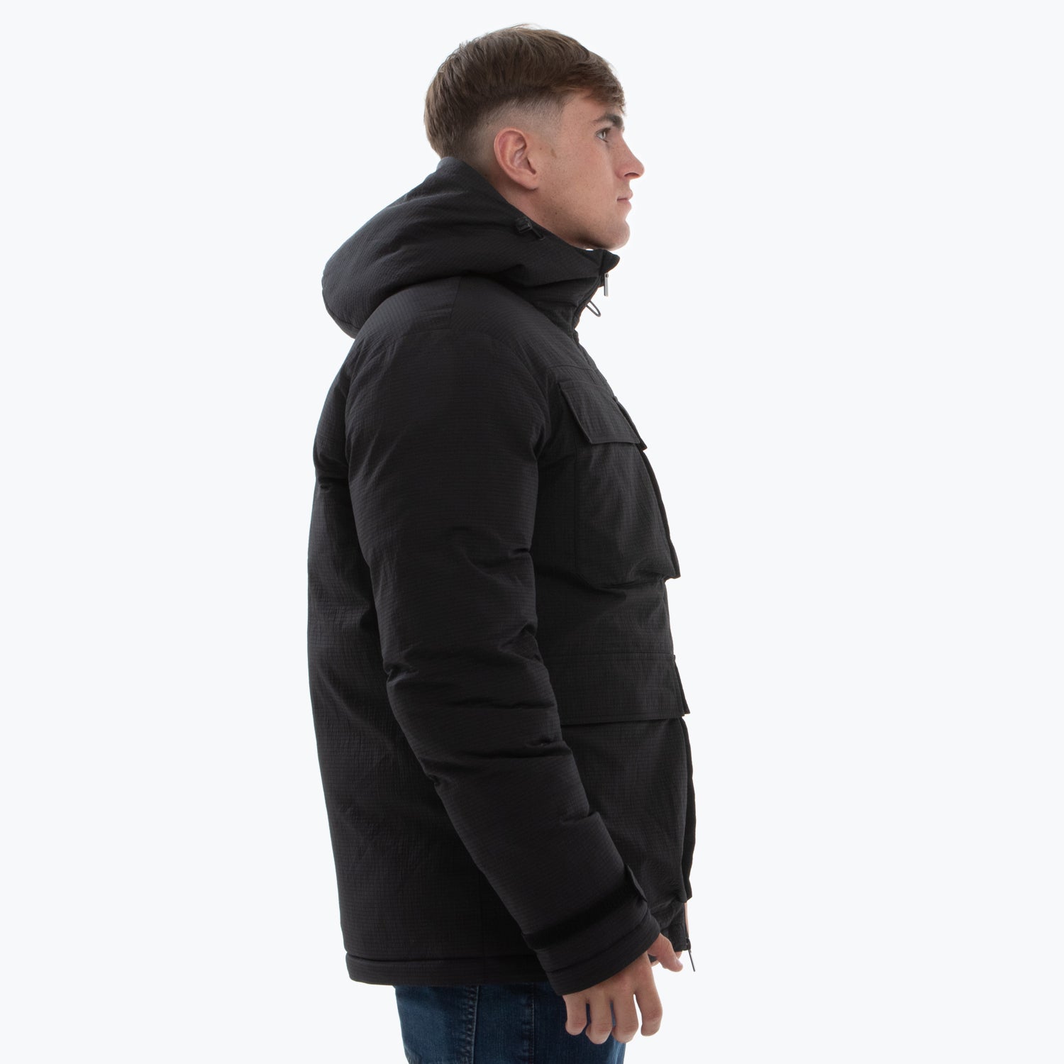 Birch Jacket Black