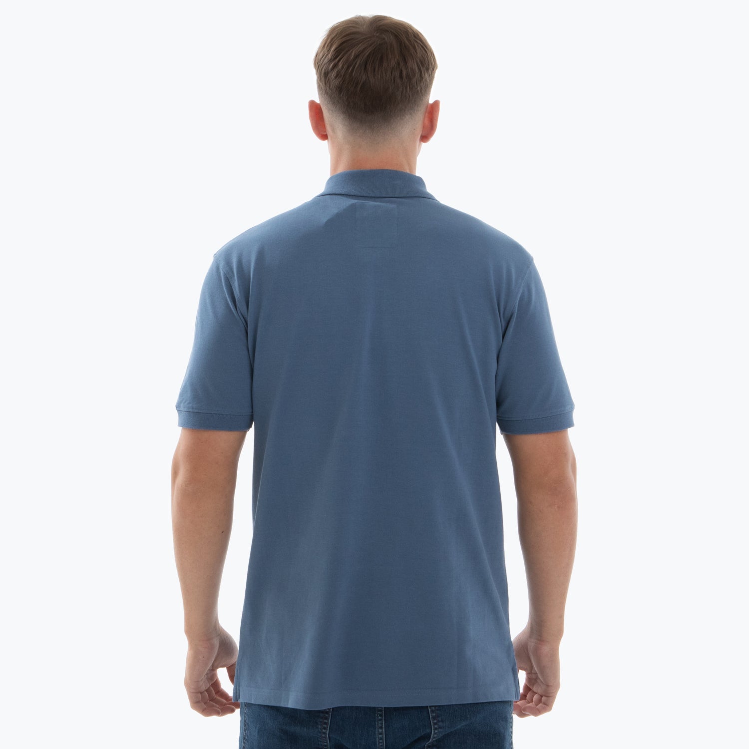 Cash Polo Copen Blue - Peaceful Hooligan