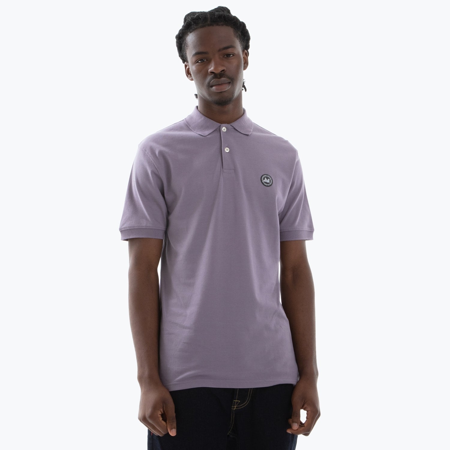 Cash Polo Mauve - Peaceful Hooligan