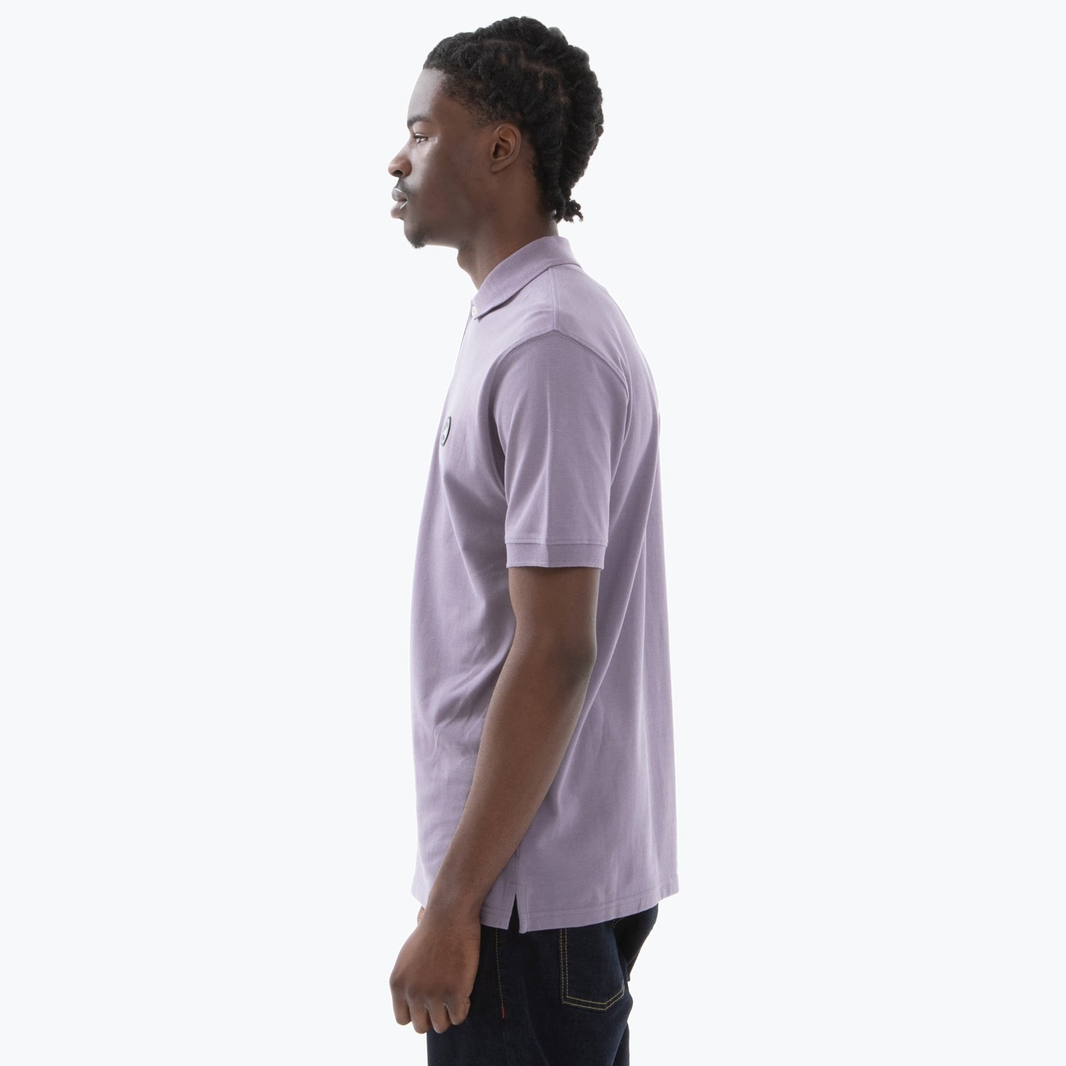 Cash Polo Mauve - Peaceful Hooligan