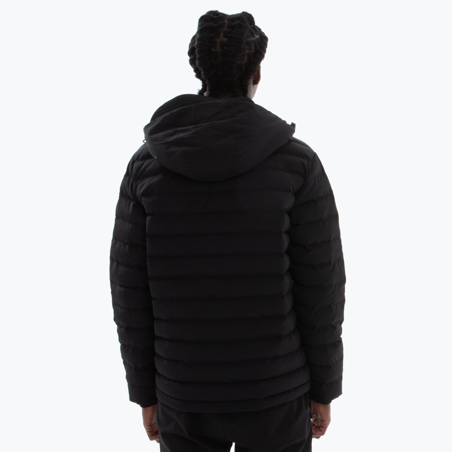 Chase Jacket Black