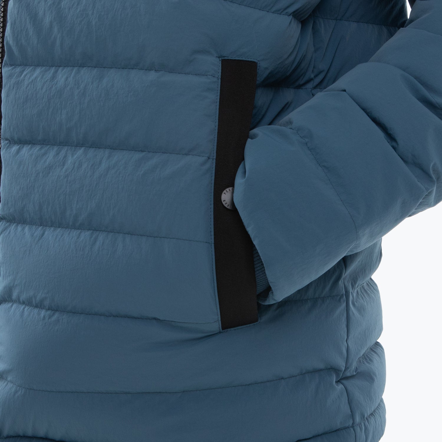 Chase Jacket Copen Blue - Peaceful Hooligan