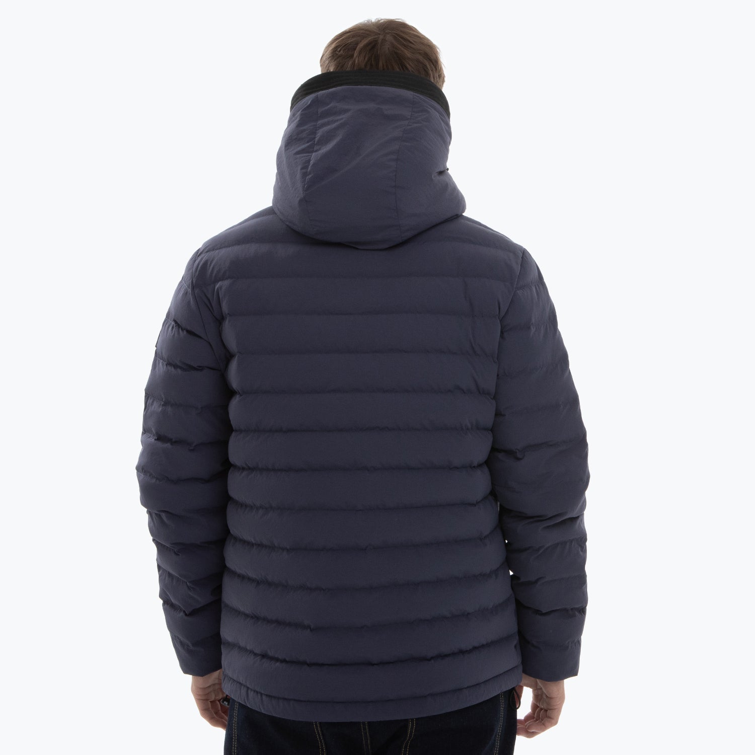 Chase Jacket Ink Blue