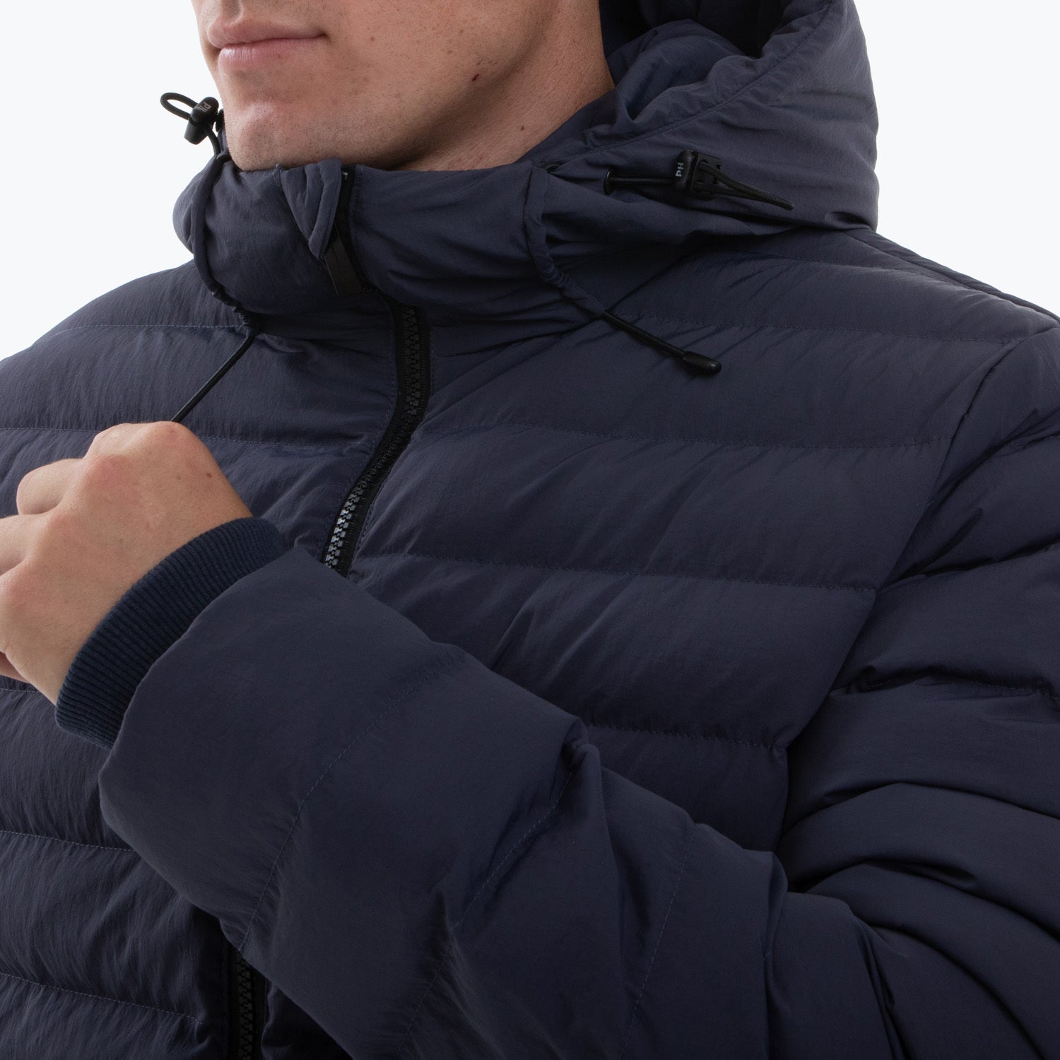 Chase Jacket Ink Blue