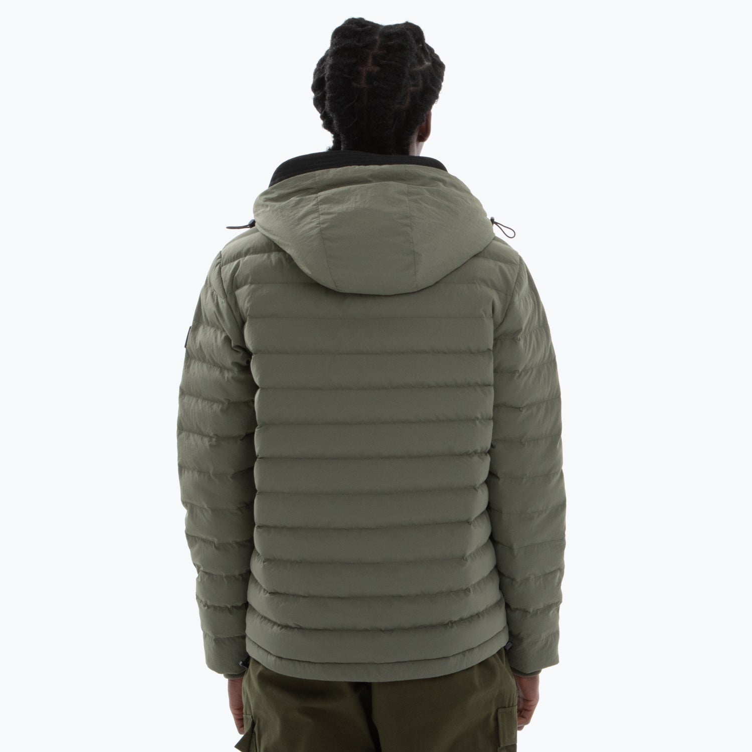 Chase Jacket Khaki