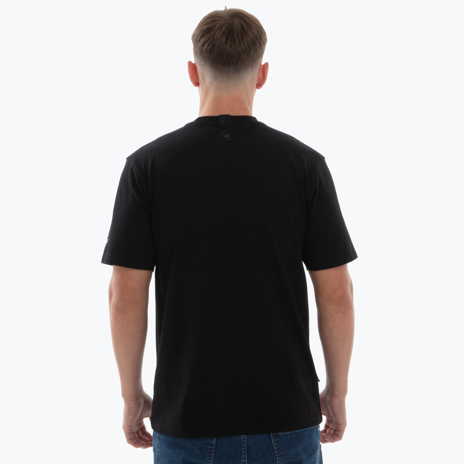 Clash T-Shirt Black - Peaceful Hooligan