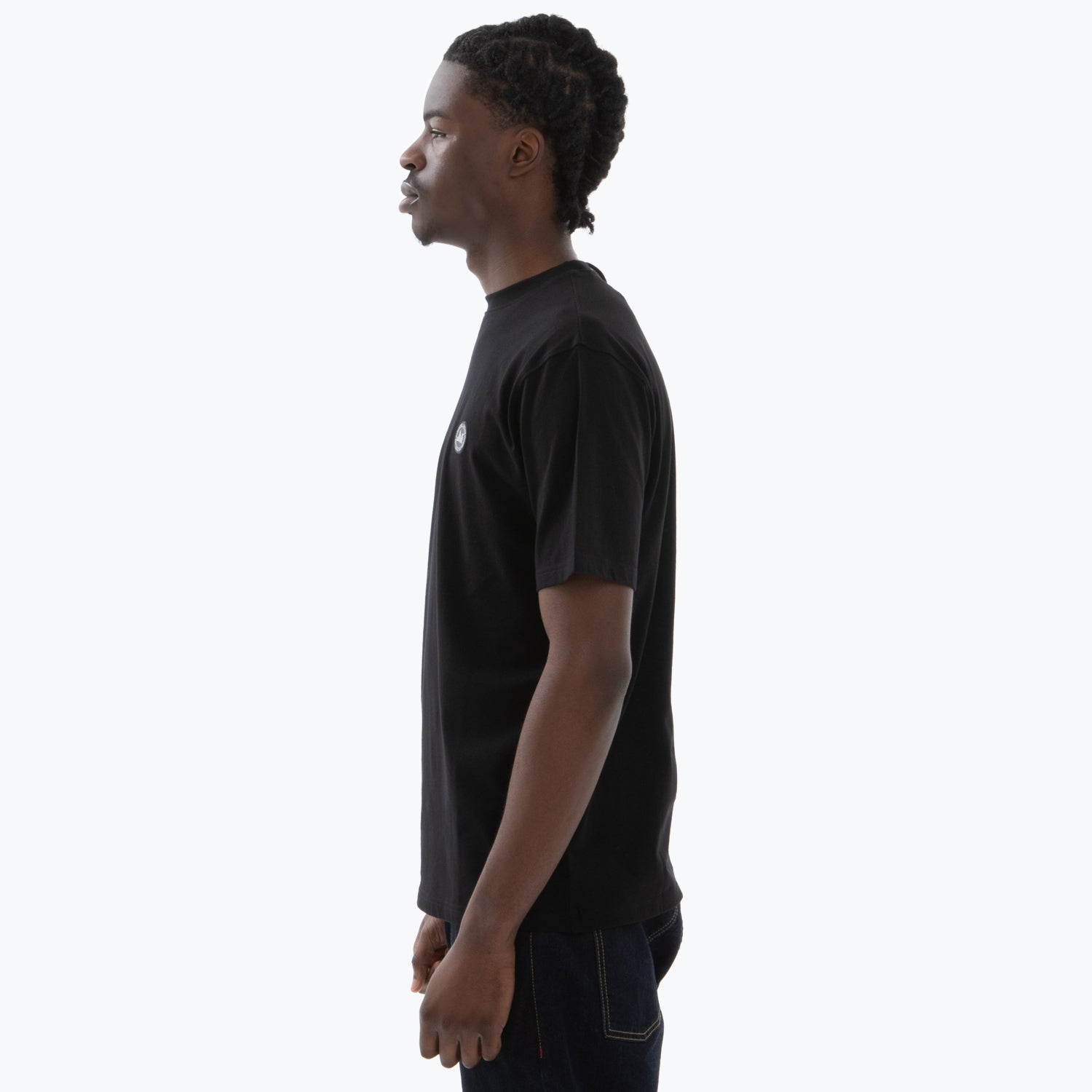 Club T-Shirt Black