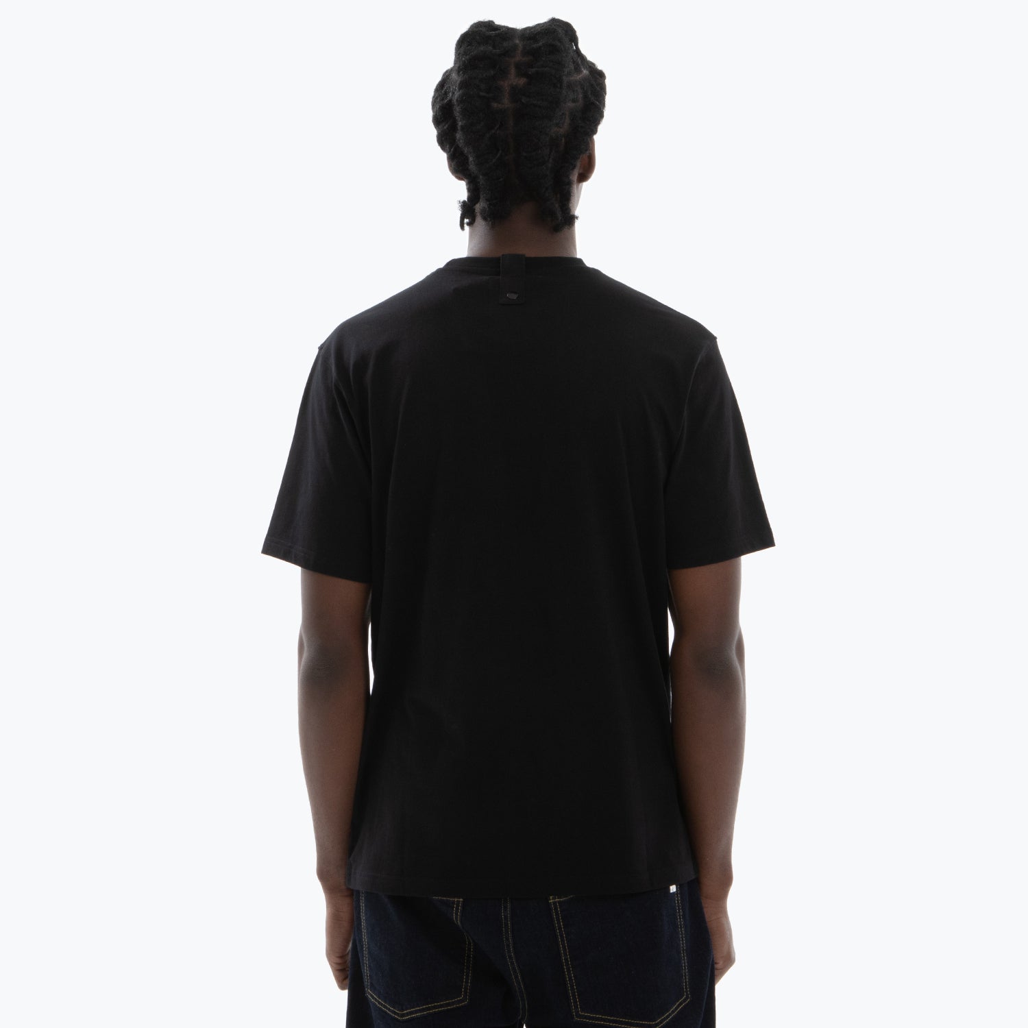 Club T-Shirt Black - Peaceful Hooligan
