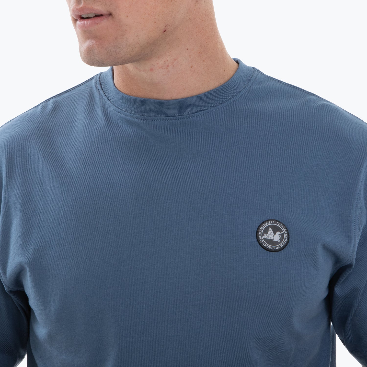 Club T-Shirt Copen Blue - Peaceful Hooligan