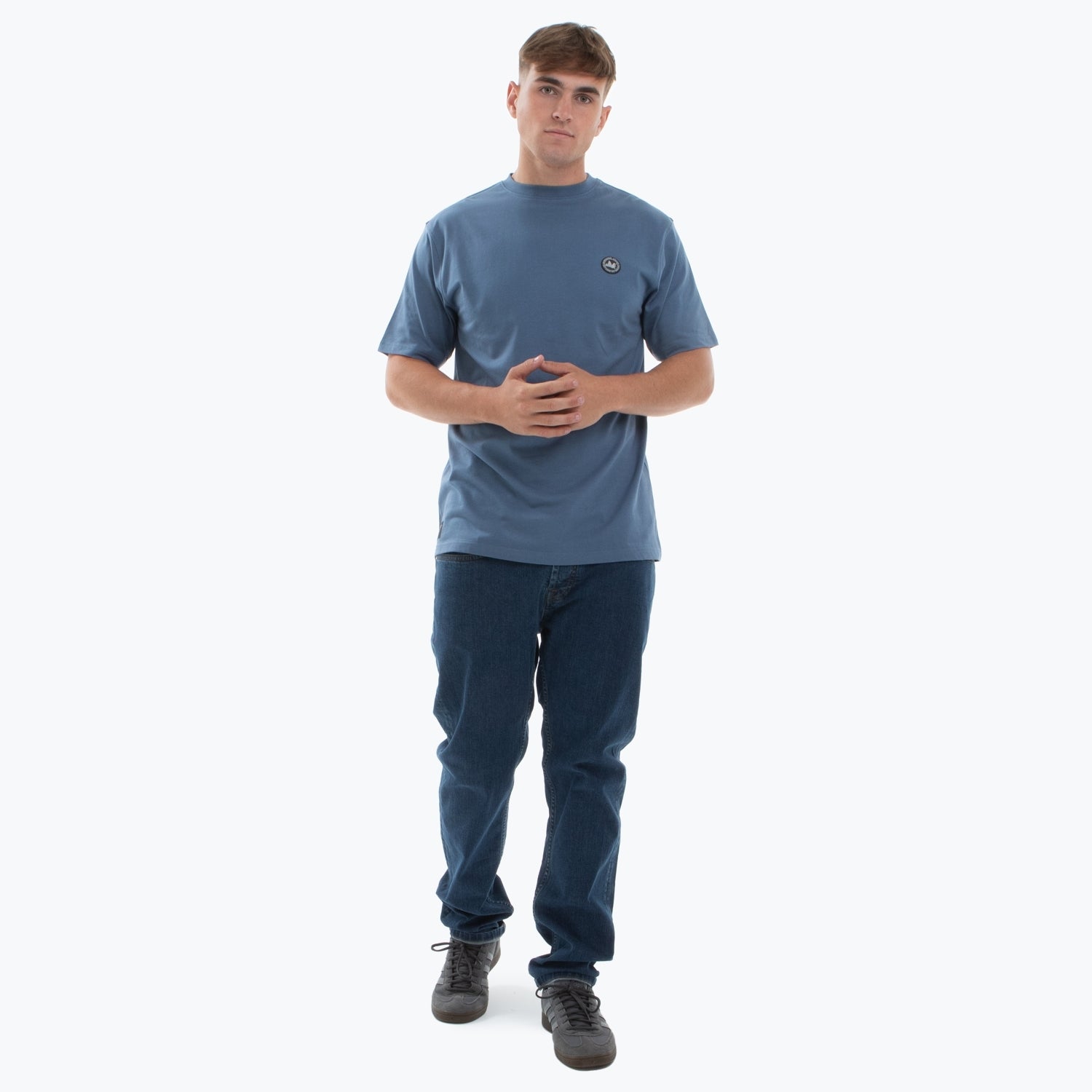 Club T-Shirt Copen Blue - Peaceful Hooligan