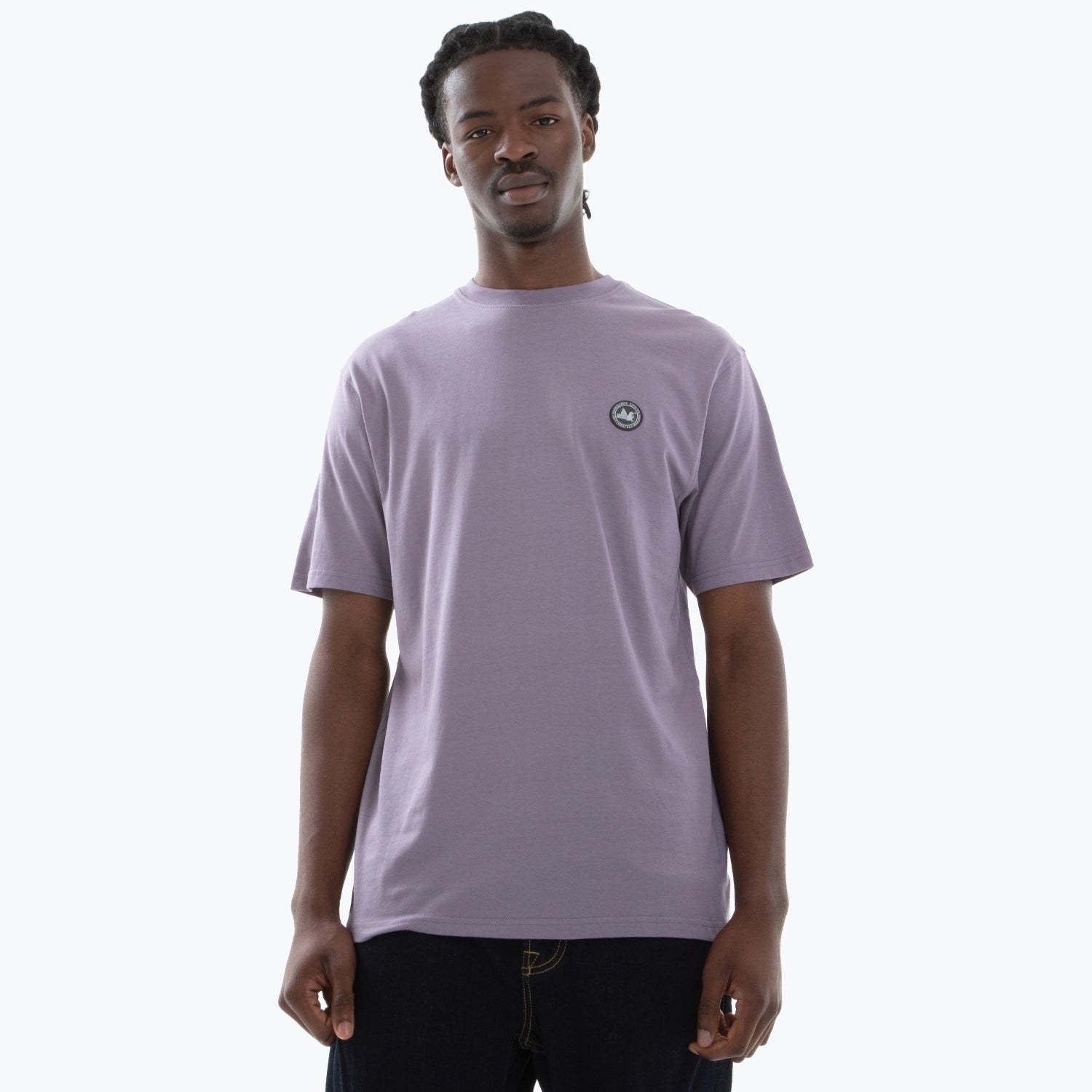 Club T-Shirt Mauve - Peaceful Hooligan