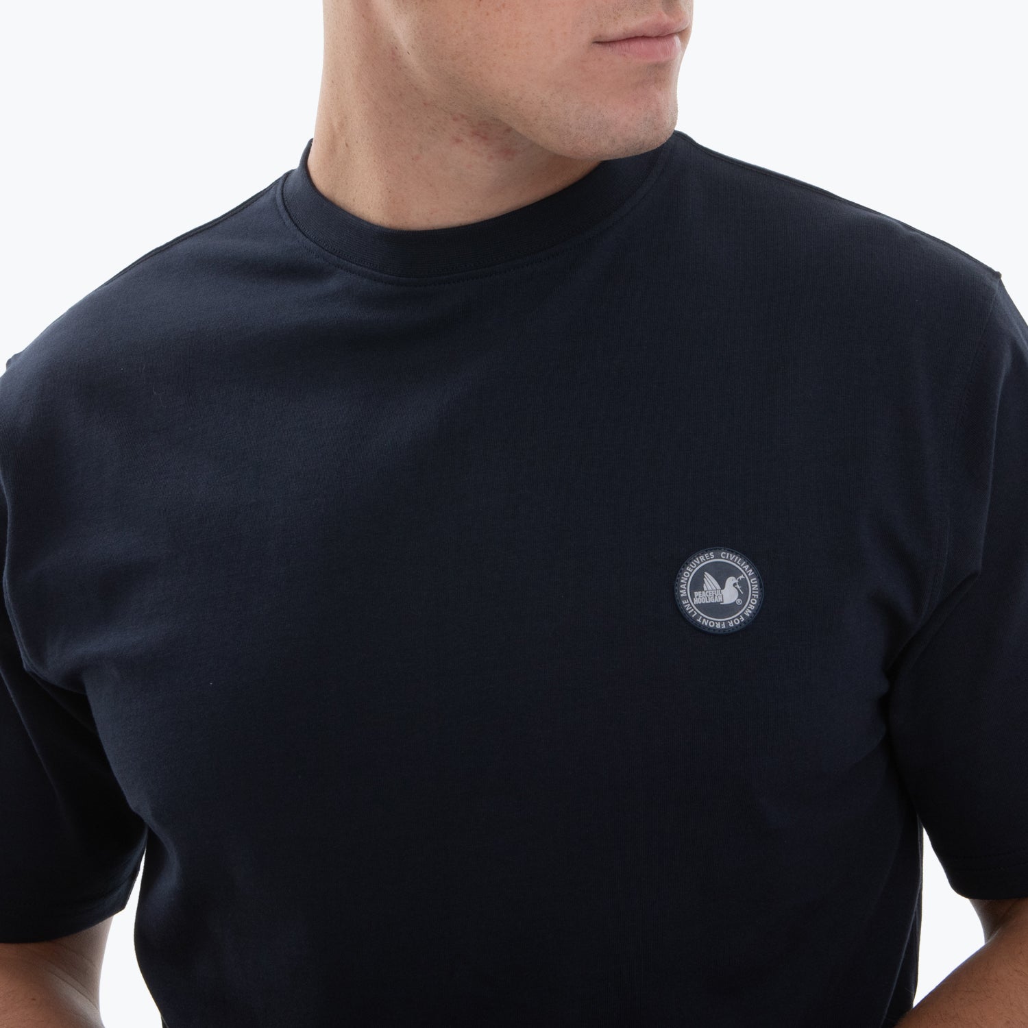 Club T-Shirt Navy - Peaceful Hooligan
